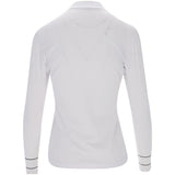 Women's Jersey Long Sleeve Mock Neck Top - Fairway Styles