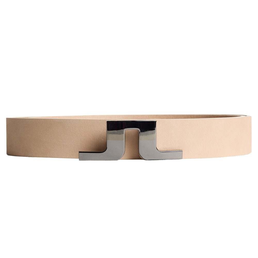 Bridger Nubuck Leather Belt - Fairway Styles