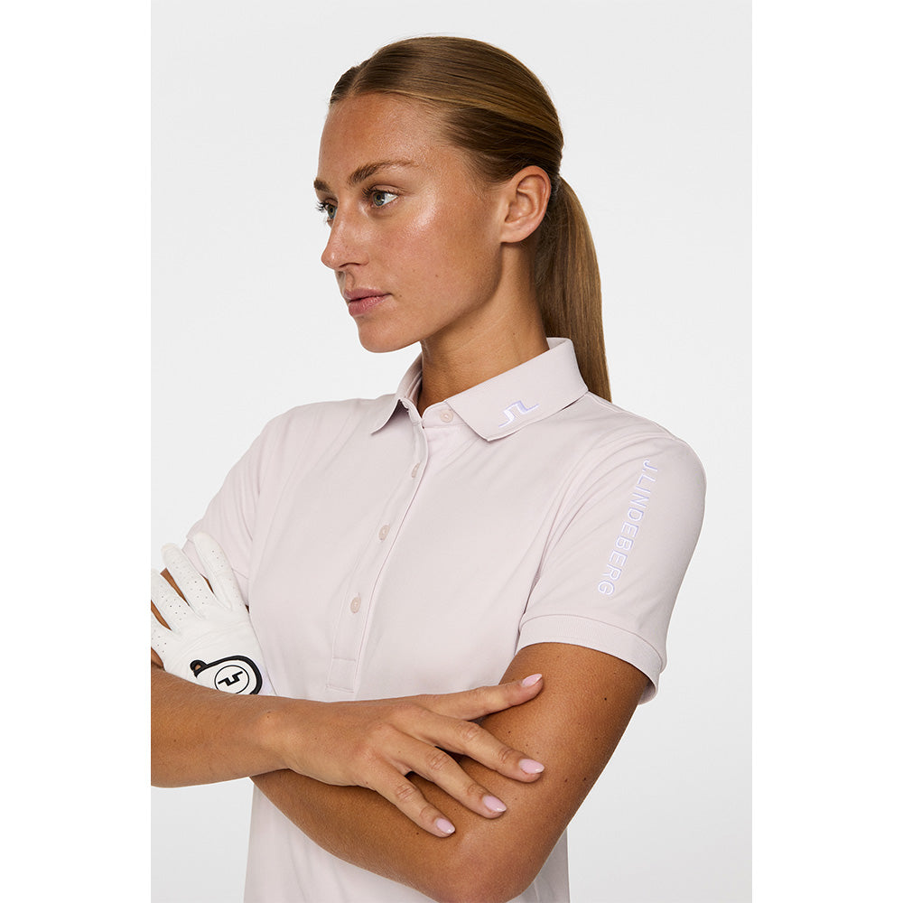 Women's Tour Tech Polo