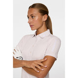 Women's Tour Tech Polo