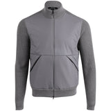 Coolmax Mock Neck Sweater Jacket