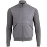 Coolmax Mock Neck Sweater Jacket