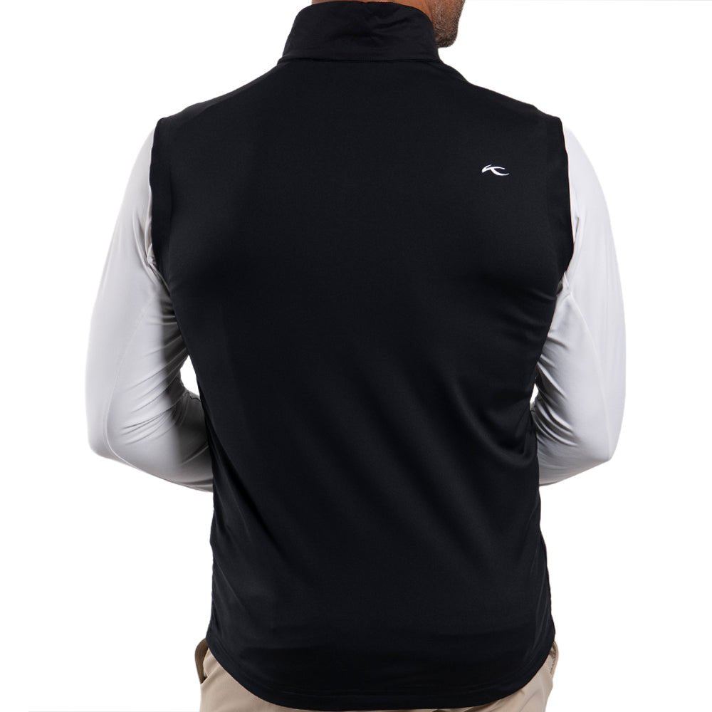 Retention Full Zip Vest - Fairway Styles