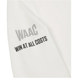 Logo Placket Long Sleeve Polo