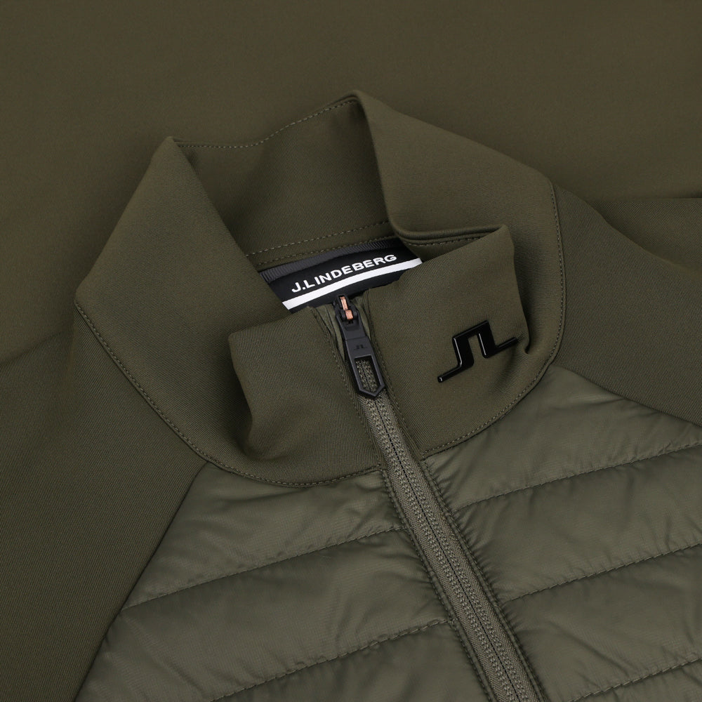 Hayden Quilt Hybrid Vest