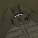 Hayden Quilt Hybrid Vest