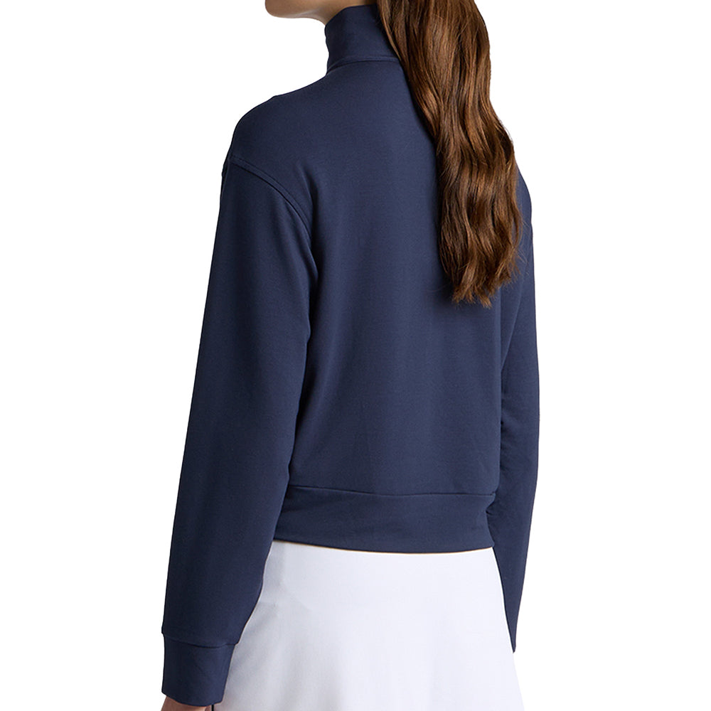 Women's All Play Terry 1/4 Zip Pullover