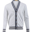 Vick Double Knit Cardigan - Fairway Styles
