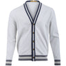 Vick Double Knit Cardigan - Fairway Styles