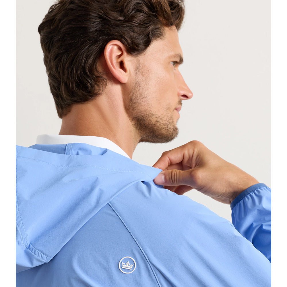 Featherweight Performance 1/2 Zip Sun Shirt Hoodie