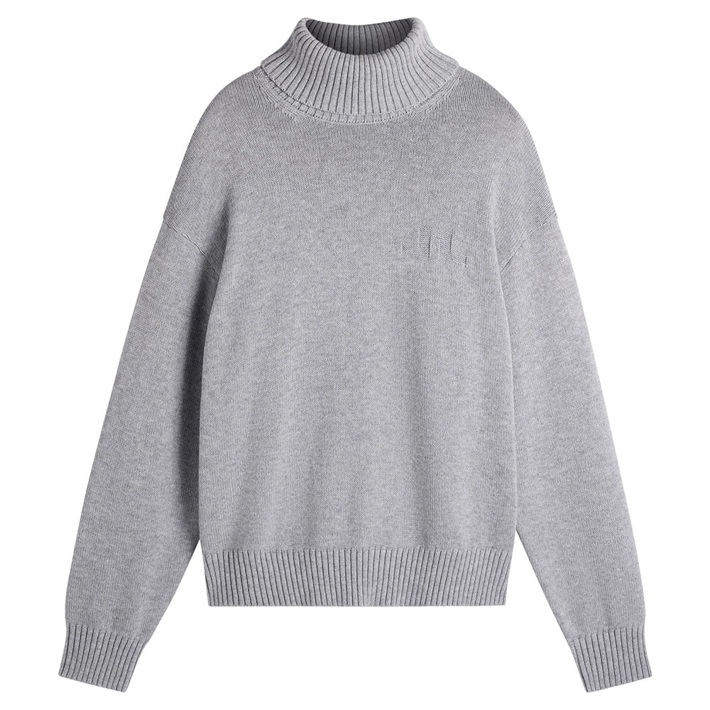 Women's Eddy Knitted Turtleneck Sweater