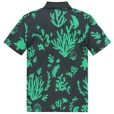 Athletic Fit Ocean Polo Shirt - Fairway Styles