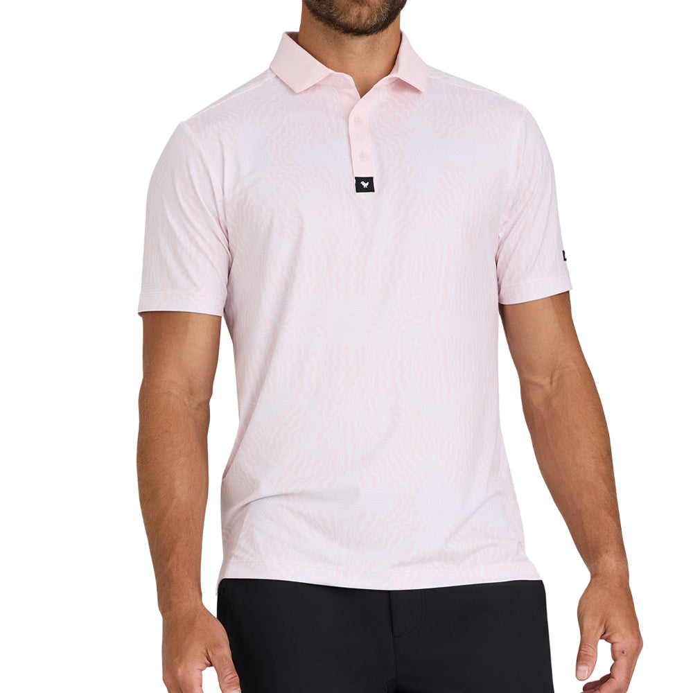 Peru Nights Core Performance Polo