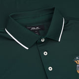 Air Tech Pique Bear Polo