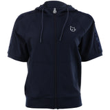 Women's Sleeveless Full Zip Hoodie
