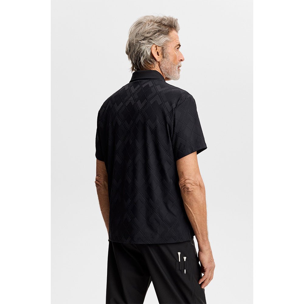30Y Matt Relaxed Polo