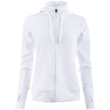 Women's Micro Waffle Knit Jacket