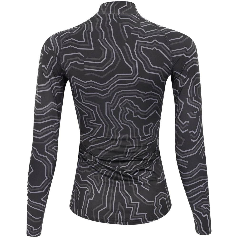 Women's Ella Print Compression Top