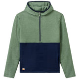 Werner Hooded 1/4 Zip