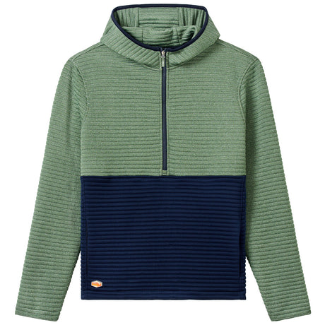 Werner Hooded 1/4 Zip
