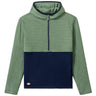 Werner Hooded 1/4 Zip