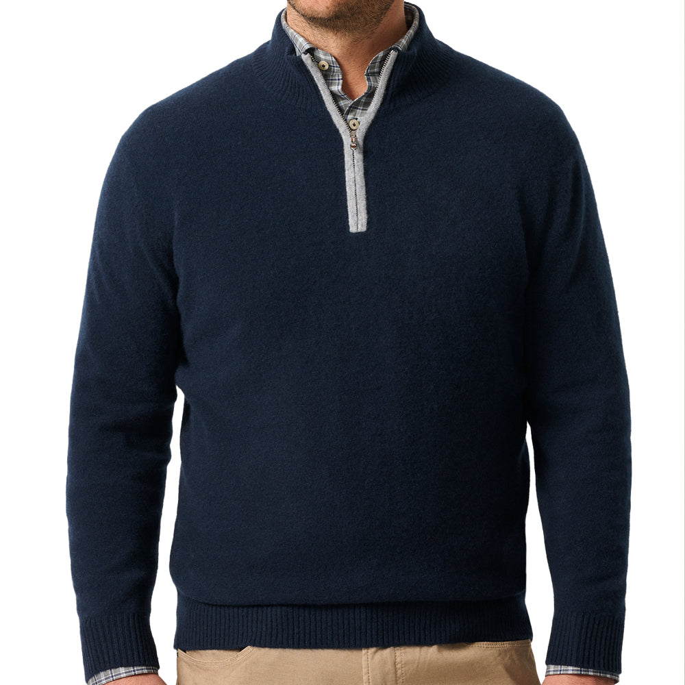 Niccolo 1/4 Zip Sweater