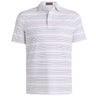Multi Stripe Tech Jersey Polo