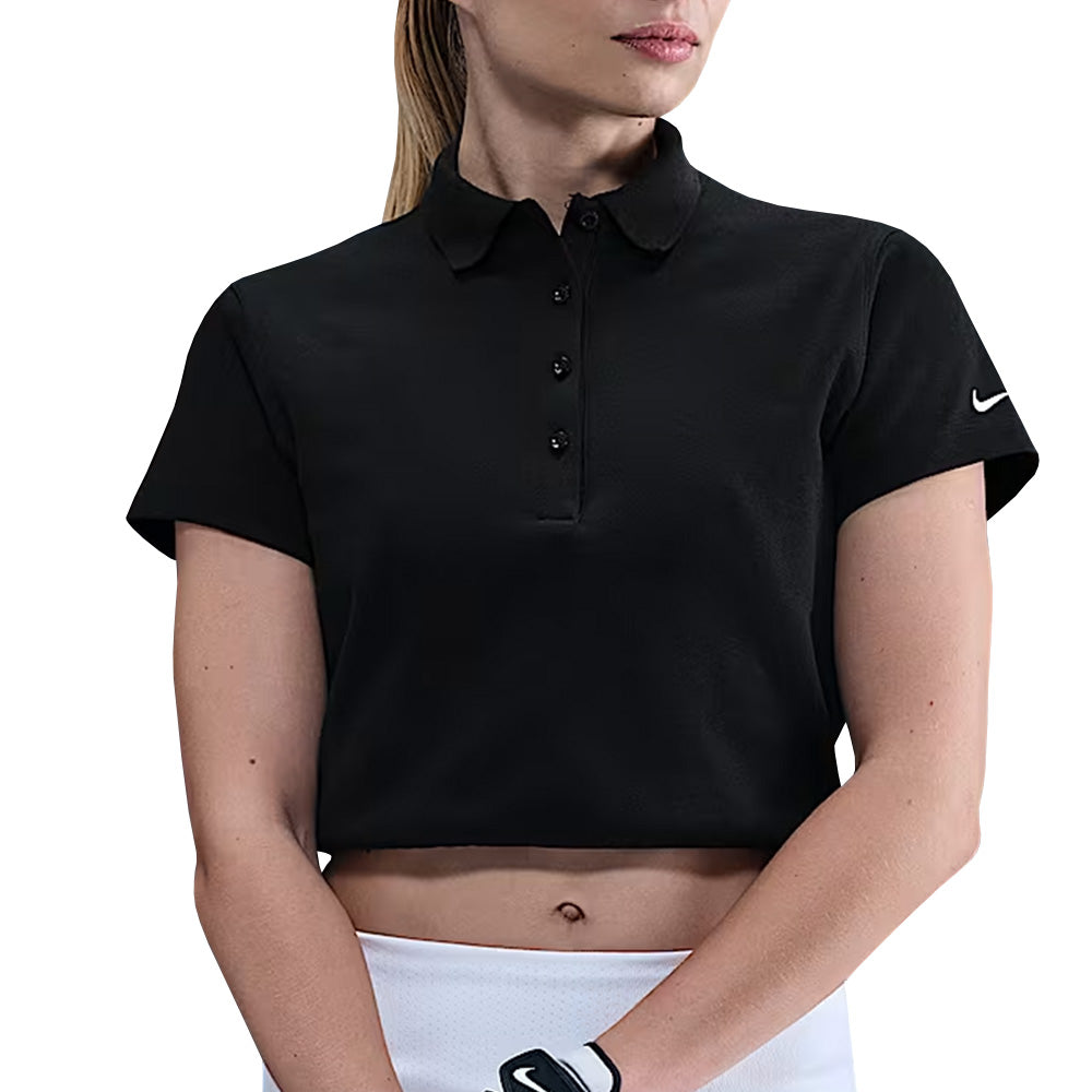 Women's Cropped Polo