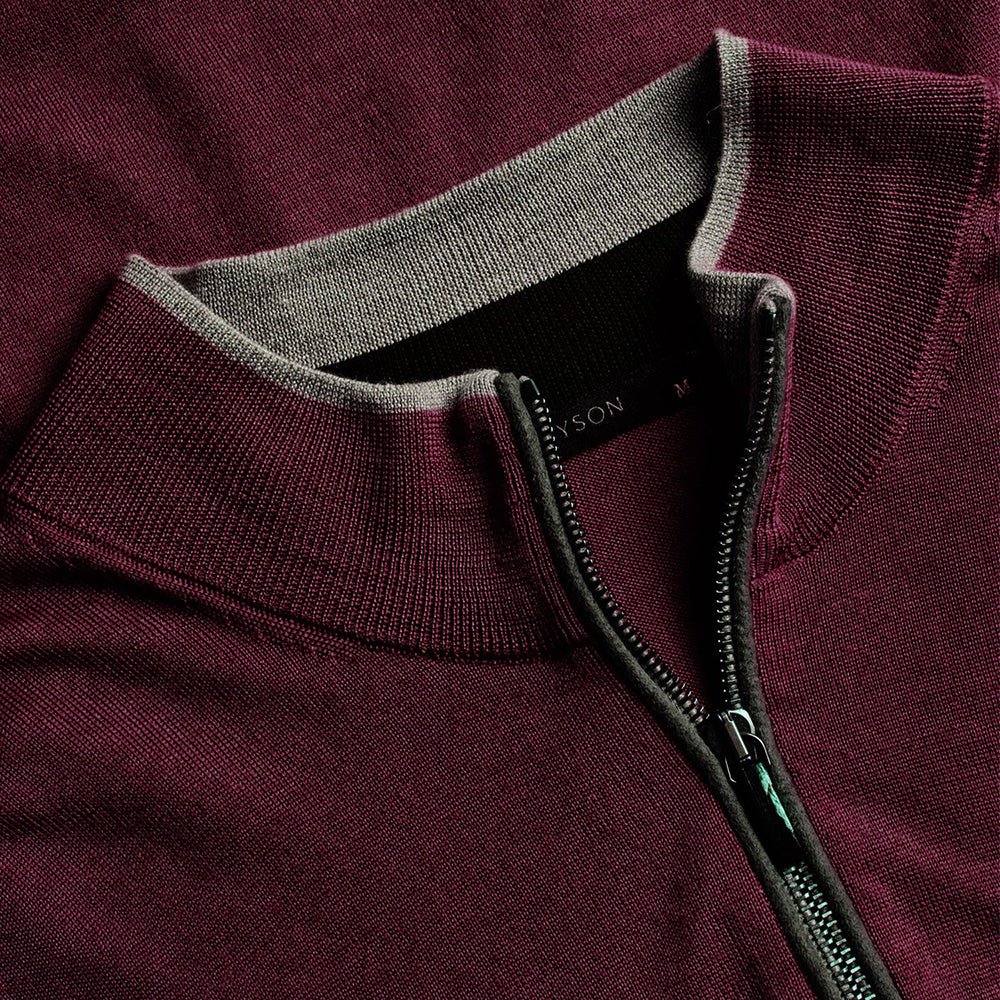 Saratoga 1/4 Zip Pullover