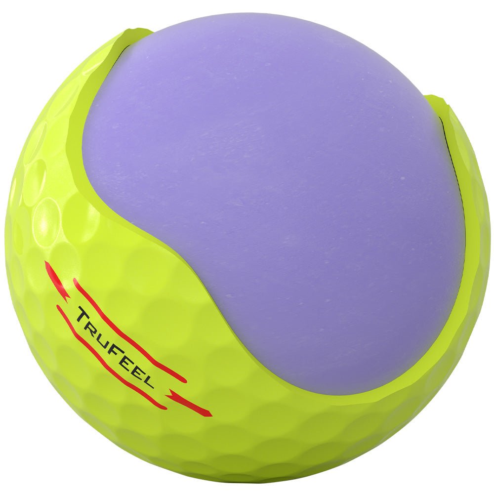 TruFeel Golf Balls - Fairway Styles