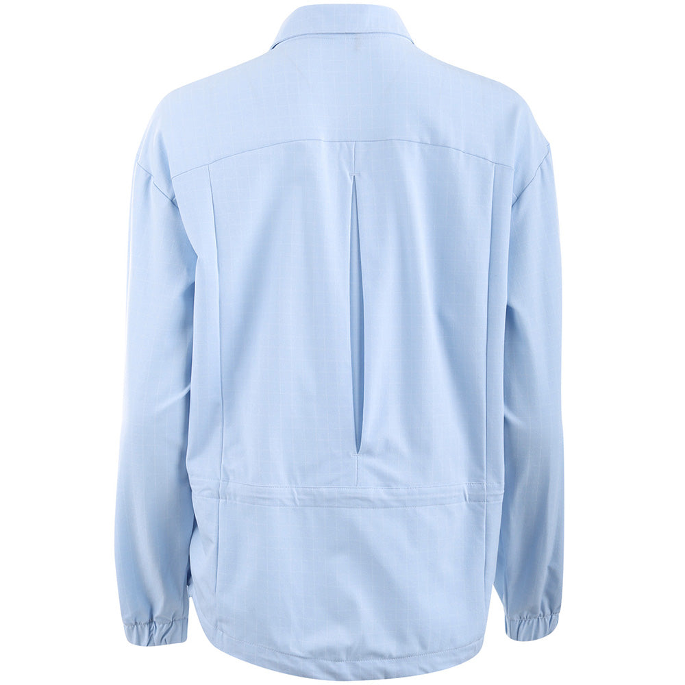 Women's Ultimate365+ Peplum Grid Jacket