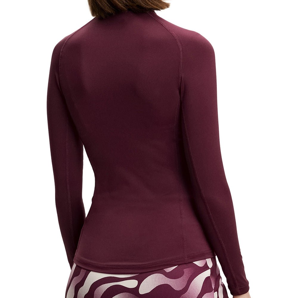 Women's Ella Compression Mock Neck Top