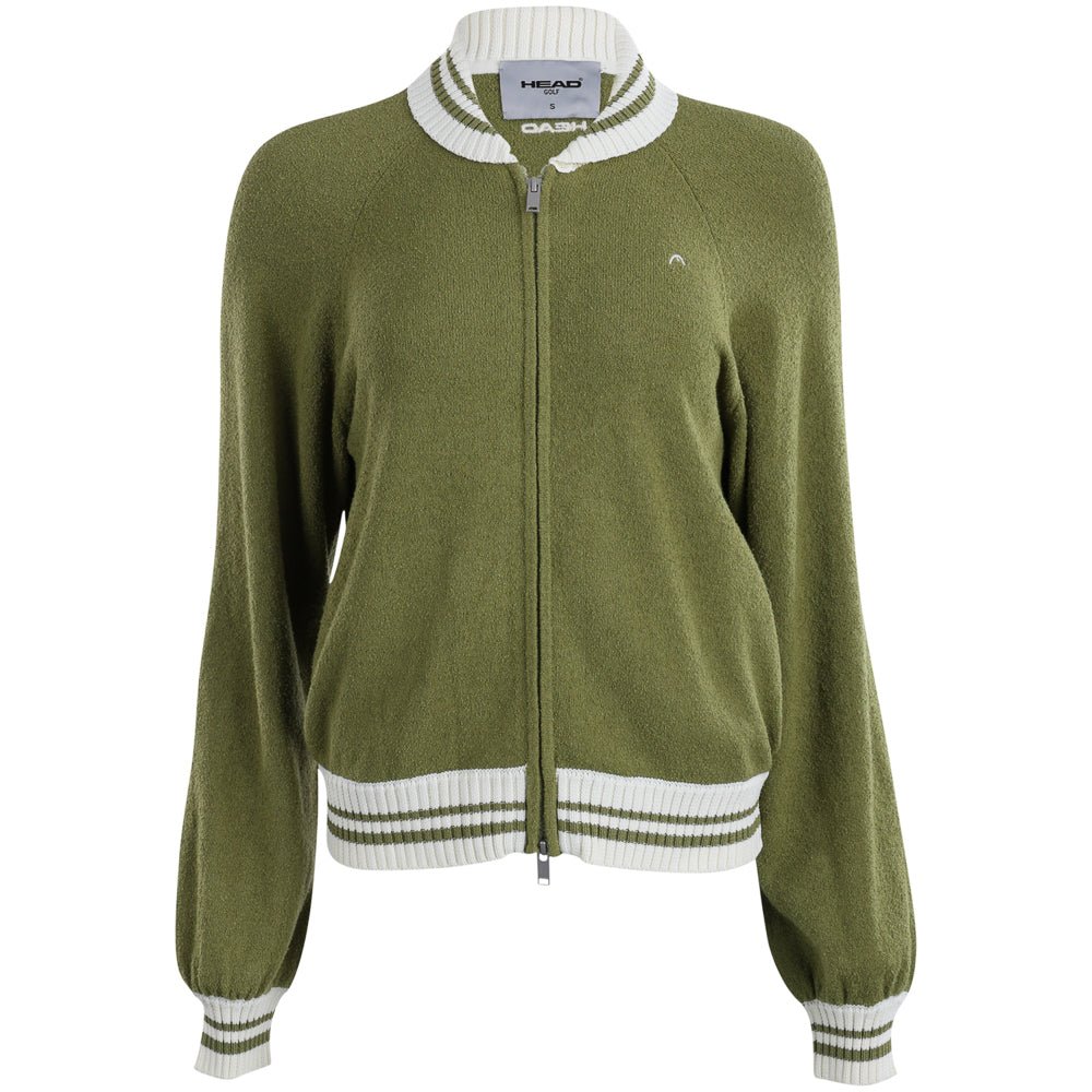 Women's Performance Knit Raglan Jacket