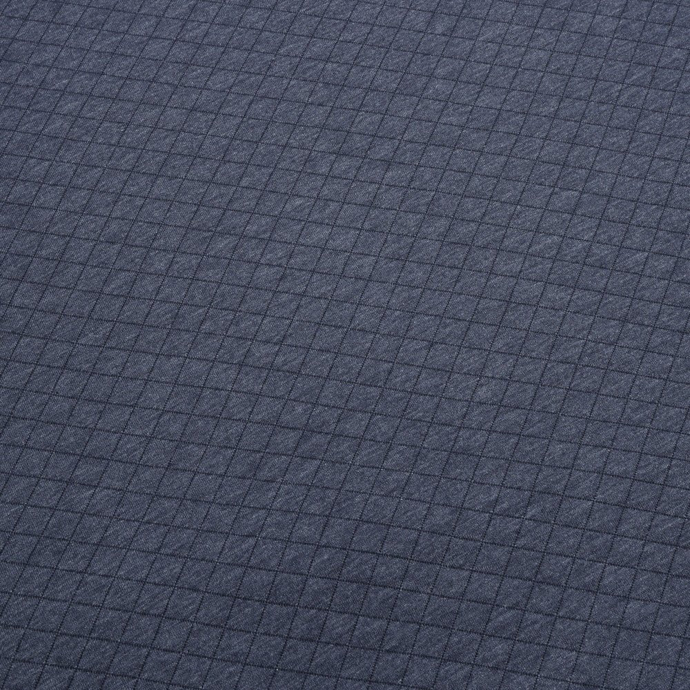 Quilted Pullover