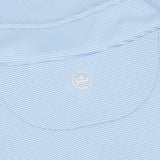 Perth Sugar Stripe Performance 1/4 Zip Pullover