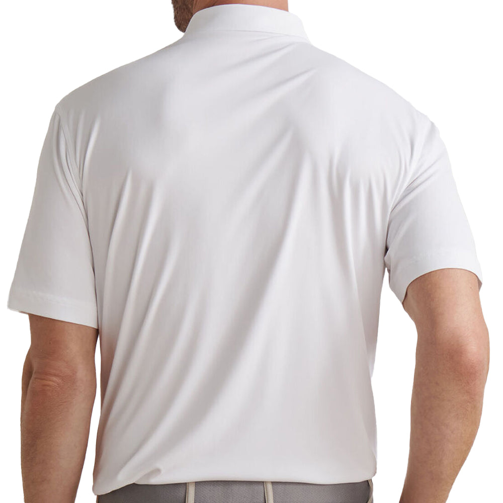 Featherweight Melange Polo