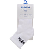 Cotton Crew Ankle Socks - 2 Pack