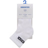 Cotton Crew Ankle Socks - 2 Pack
