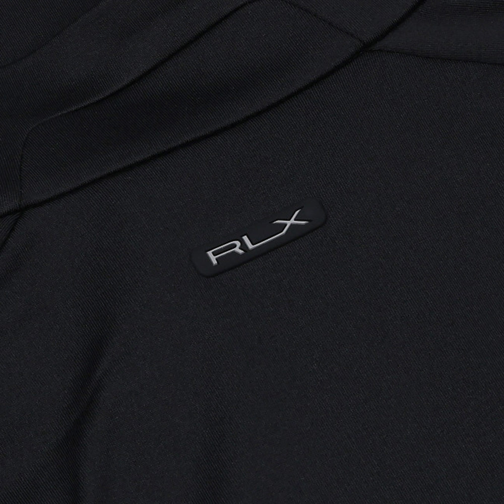 Stretch Jersey 1/4 Zip Pullover