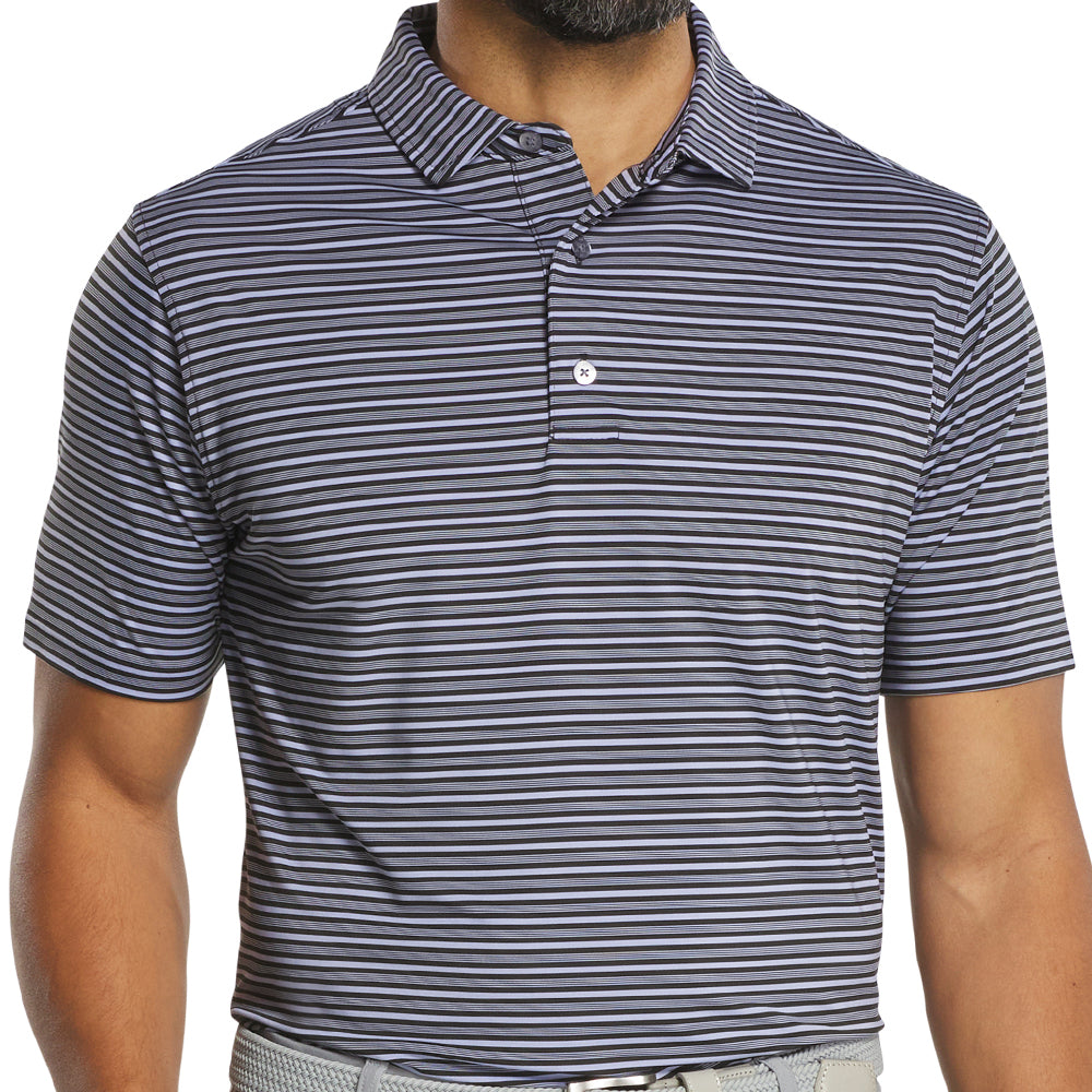 Shirting Stripe Polo