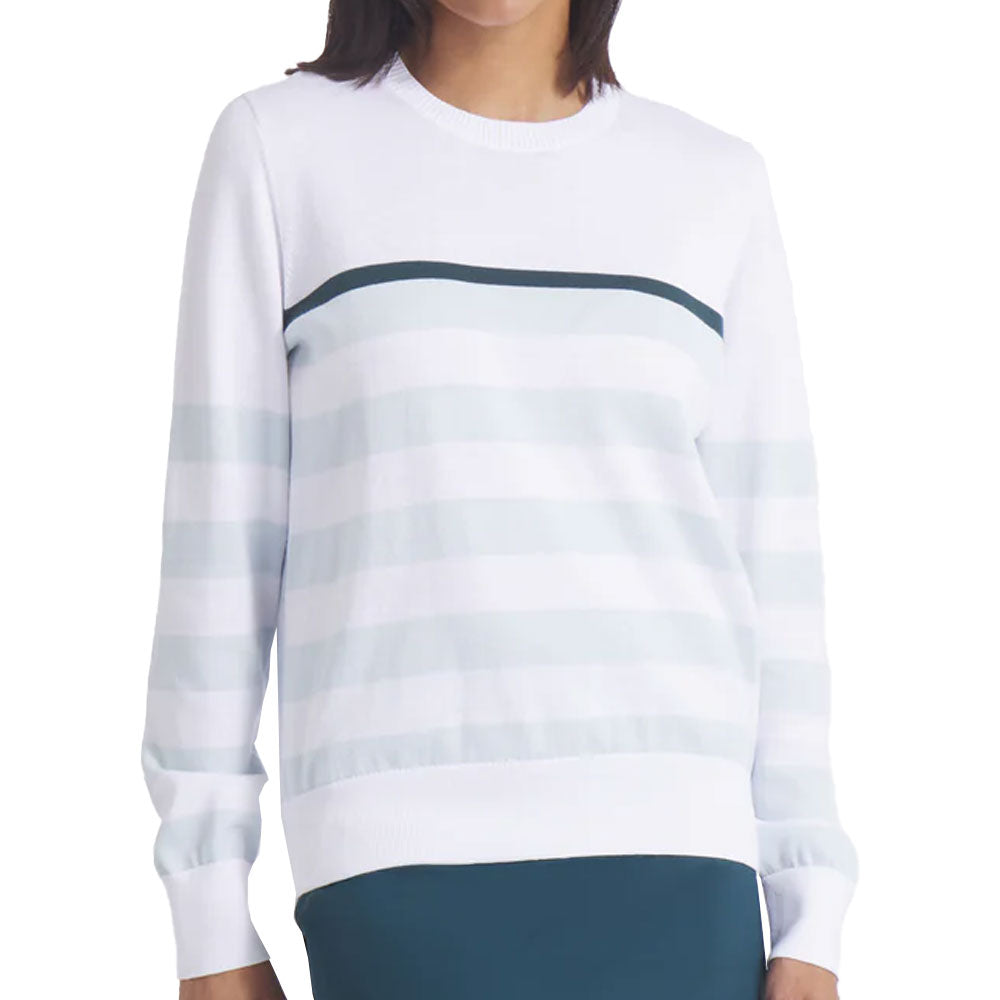 Women's Resort Stripe Sweater