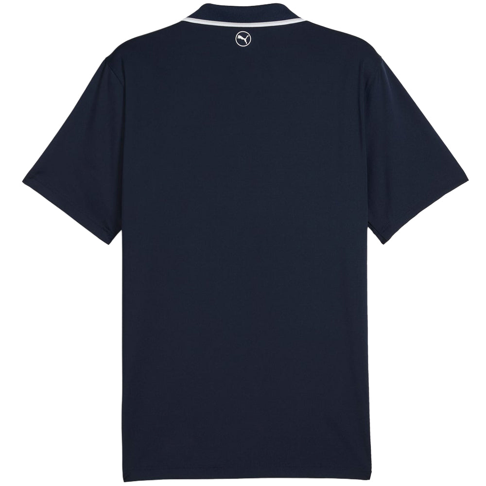 MATTR Elevated Solid Polo