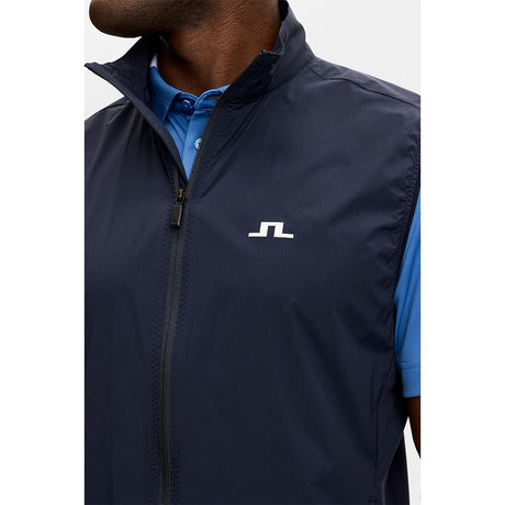 Ash Light Packable Vest