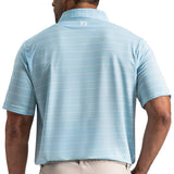 Abyss Stripe Polo