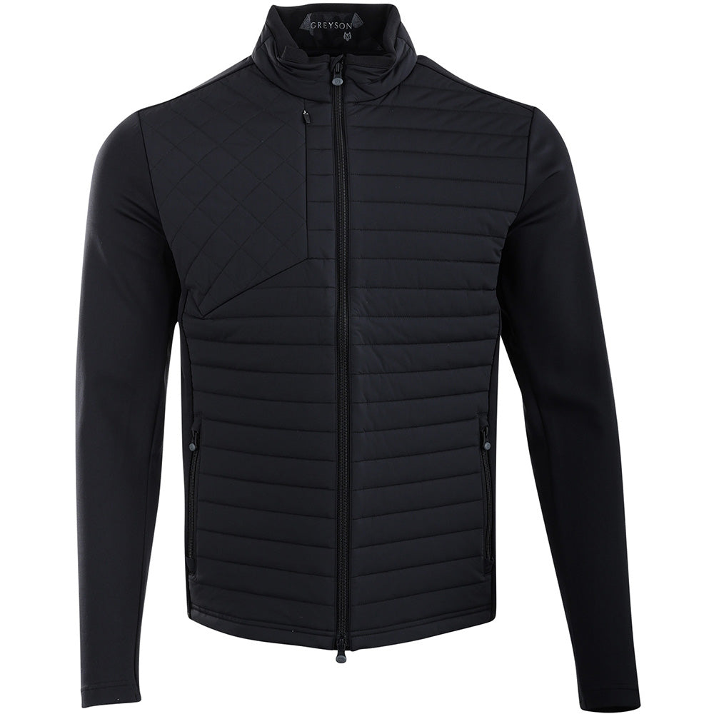 Yukon Ultralight Hybrid Jacket