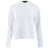 Women's Waffle-Knit Hoodie - Ceramic White