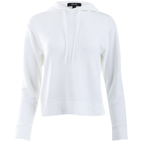 Women's Waffle-Knit Hoodie