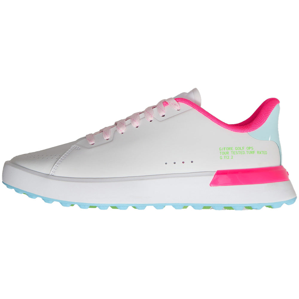 Women's G.112 Love G Kiltie Spikeless Golf Shoes