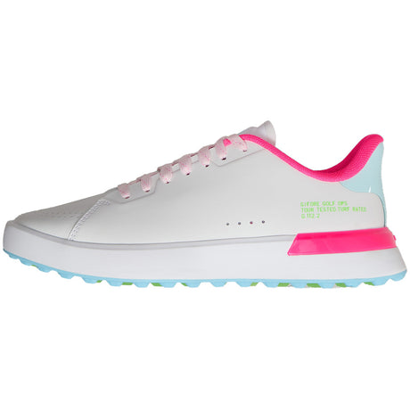 Women's G.112 Love G Kiltie Spikeless Golf Shoes