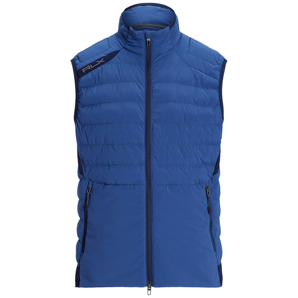 Gravity 2.0 Piece Dyed Plainweave Vest